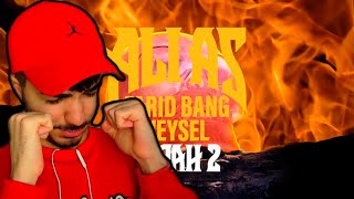 DIESER BEAT 🔥 Ali As feat. Farid Bang &amp; Veysel - WOAH 2 - Reaction