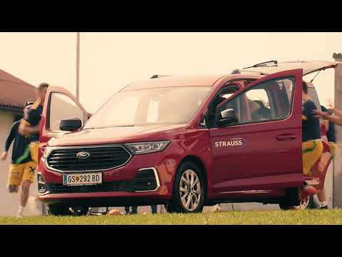 Ford Tourneo - Platz für Alle