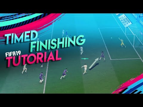 ALLES was du zu TIMED FINISHING in FIFA 19 wissen musst! | FIFA 19 Timed Finishing Tutorial