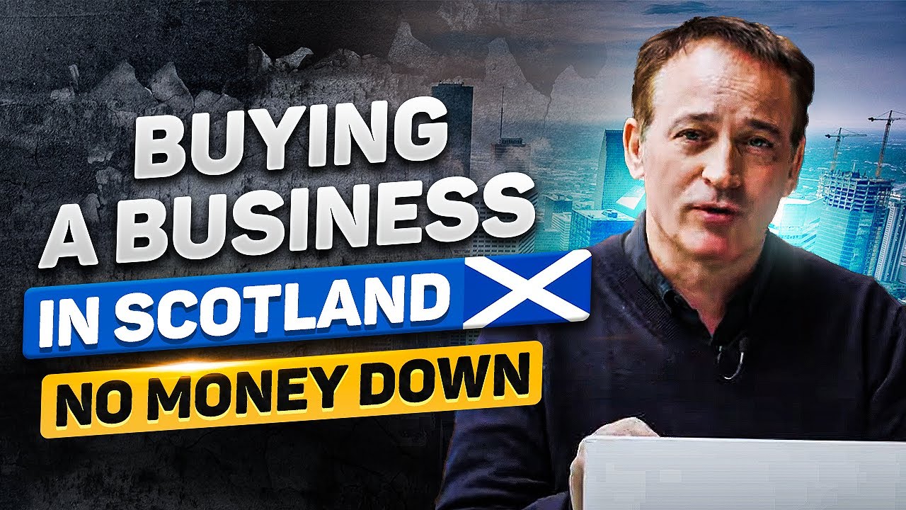 Chris S. Buying a Business in Scotland