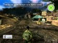 Jugando Conflict Vietnam parte 1 