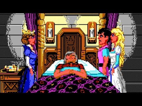 King's Quest IV : The Perils of Rosella PC