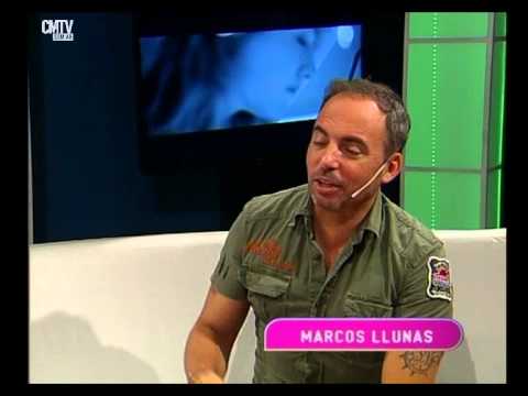 Marcos Llunas video Entrevista CMS - Mayo 2015