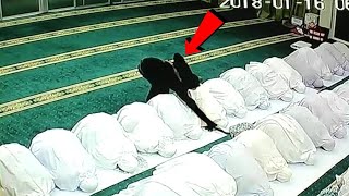 कैमरे में कैद 10 खौफ़नाक और भुतिया Videos , डरना मना है || हिम्मत है तो इस विडियो को पूरा देखे video