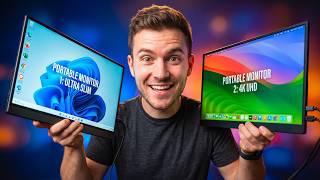 Portable Monitor Reviews — Full Breakdown & Transcript