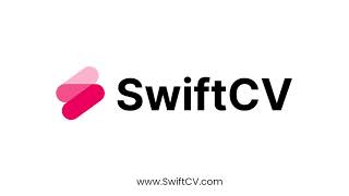 SwiftCV Professional Website Builder: Lifetime Subscription