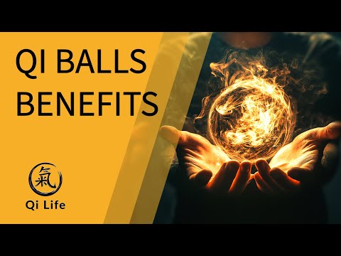 Is it Beneficial to Make Qi Balls - Vlog 128 Qi Life