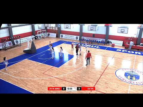 CAMPIONATUL NATIONAL DE BASCHET U13 MASCULIN