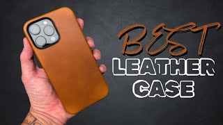 iPhone 16 Pro Max Andar Aspen *The BEST Leather case