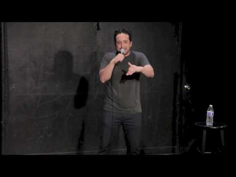 Dan Black Stand Up - "Why Wrestling is Better than Basketball" FULL SET - Date Night UCB 8.31.16