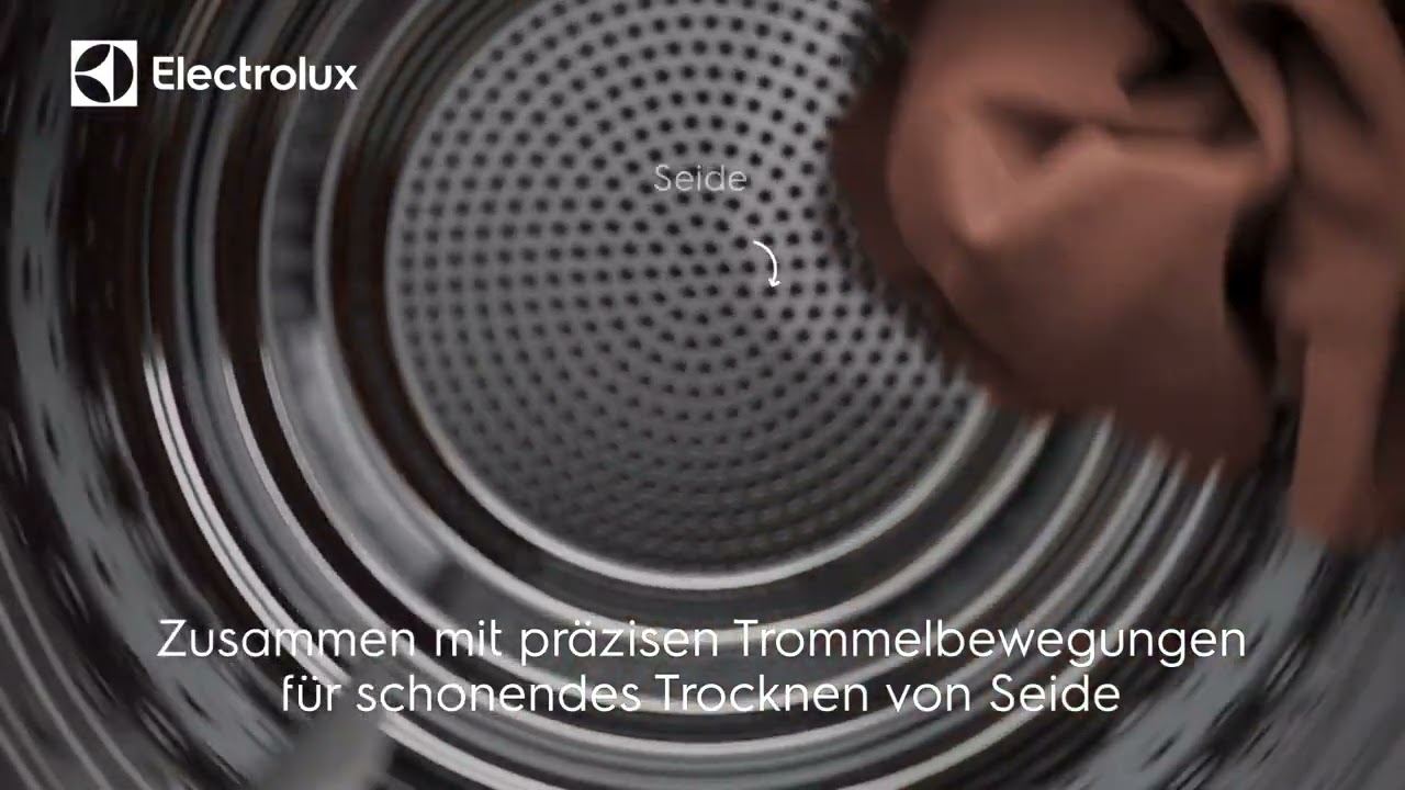Electrolux Wäschetrockner TWGL5E5R2 Wechselbar/Rechts