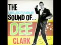 Dee Clark - I'm Going Back To School (1962)