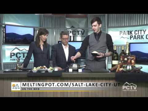 The Melting Pot, Salt Lake City, National Cheese Fondue Day