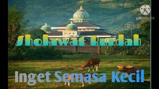 Download lagu Sholawat Burdah mp3 Download lagu Sholawat Burdah mp3