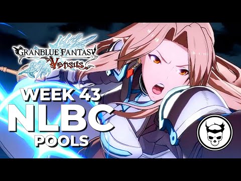 Granblue Fantasy Versus Tournament - Pool Play @ NLBC Online Edition #43