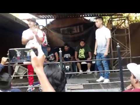 Valles T vs U.P. | Estaca