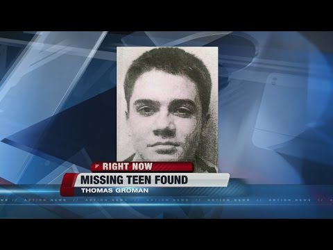 Police find missing 17-year-old