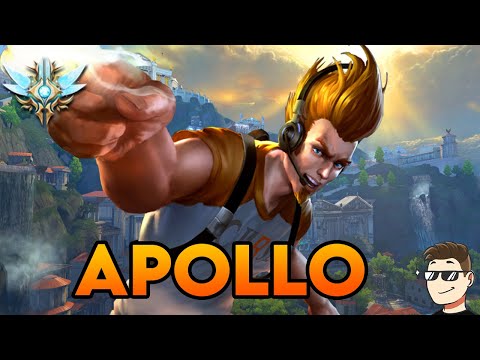 APOLLO - RANKED SMITE BRASIL