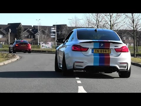 BMW M-Cars Arriving Carmeet | 720HP M5 F10, 600HP M4, M2 F87, M3 E90, M5 E60, 1M & More!