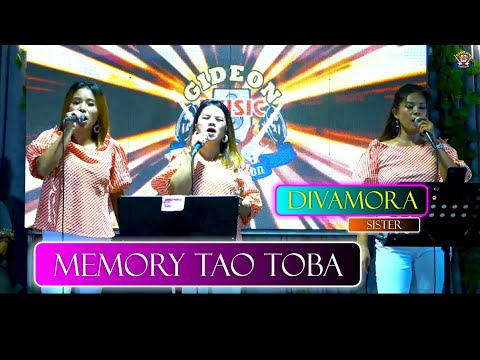 DIVAMORA SISTER -  MEMORY TAO TOBA lagu batak