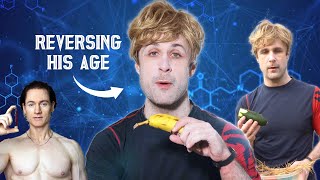 People Who Reverse Age/Biohack