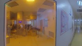Sun Pharma 360° facility walkthrough VR video by Infinity VR