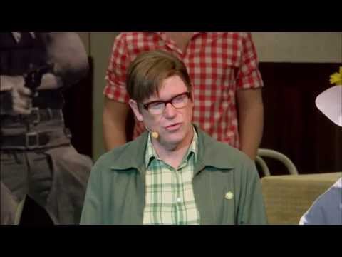 John Wayne  - Hagmans konditori - Galenskaparna & After Shave