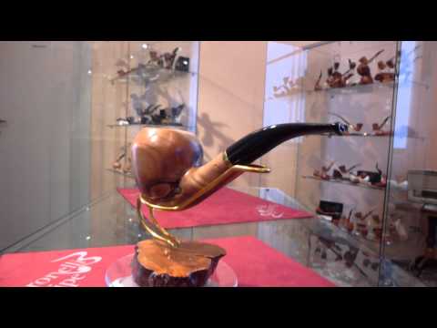 PIPA PARONELLI IN GINEPRO ROSSO BENT PEAR FREEHAND - Numero oggetto eBay: 400325275842