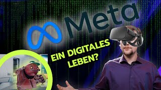 Was ist das METAVERSE? | Erklärung, Nutzen, Beispiele