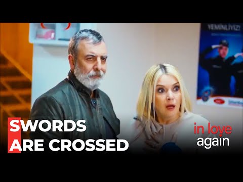 Mukaddes And Şevket's Battle - In Love Again