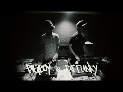 Keep On Skratchin 02: BigBoy vs DJ Funky