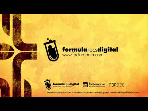 F.Sonik - Hey You / Wow Come On - FormulaRecsDigital 026