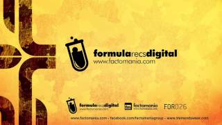 F.Sonik - Hey You / Wow Come On - FormulaRecsDigital 026