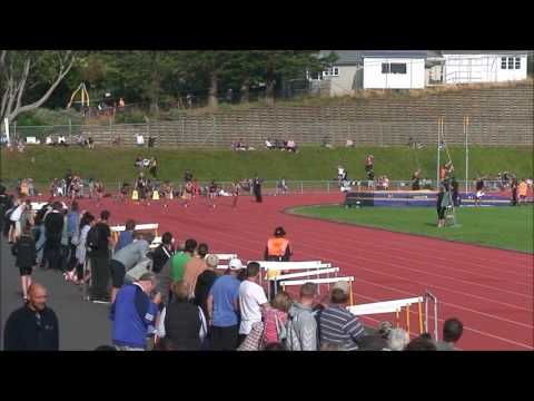 2017 Capital Classic Women's 100m A Race
