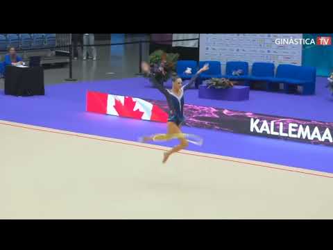 Carmel Kallemaa - hoop (CAN) Challenge Cup Portimao 2025