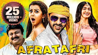 Afra Tafri (Charlie Chaplin 2) 2019 New Released F