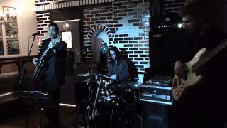 Soul's Pawnbroker Blues Band - Hold That Train (Lille)