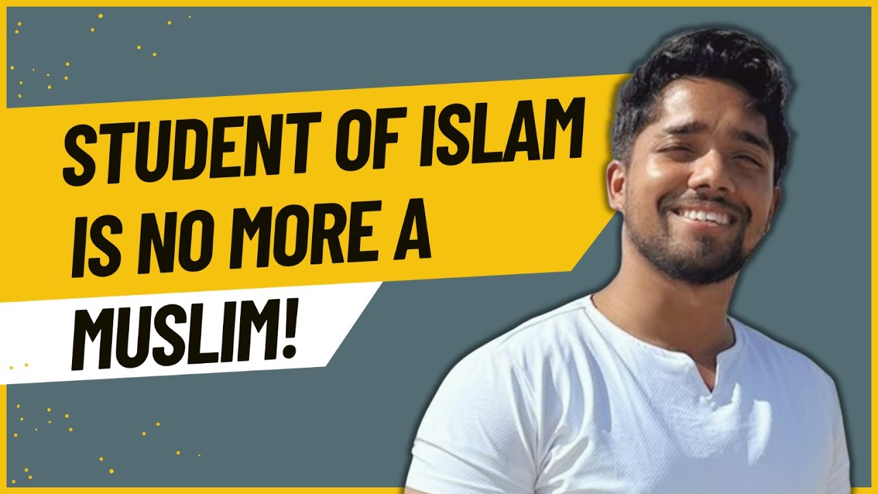 Bangali Student of Islam Has a Dream that Changes Everything