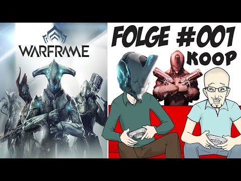 WARFRAME #01 ∴ Erde - Mariana - Auslöschung ∴ Let's Play Together Co-Op/Koop∴deutsch