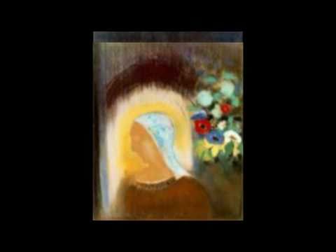 Albena KECHLIBAREVA - Karwoche by Hugo WOLF (Orchesterlieder nach Eduard Mörike)