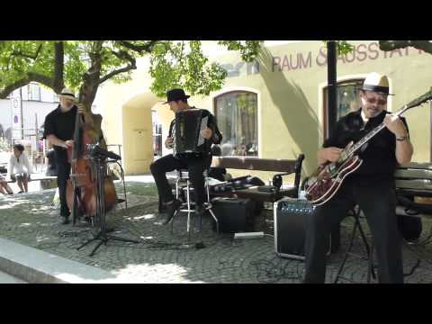 Christian Straub Trio mit Jazz und Swing in Wasserburg