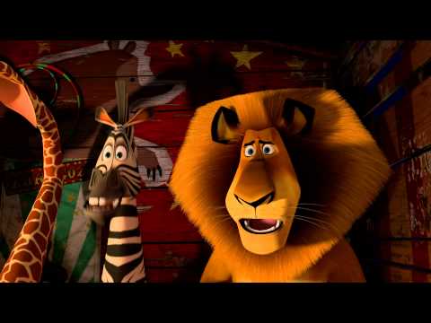 Madagascar 3 – Flucht durch Europa Poster