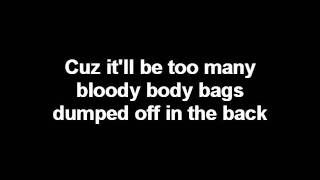 Master P ft Bone Thugs - Till We Dead And Gone (Krayzie Bone&#39;s Verse + Lyrics)