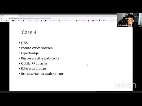 CroMSIC Zagreb - Ciklus hitnih stanja u medicini - Aritmije