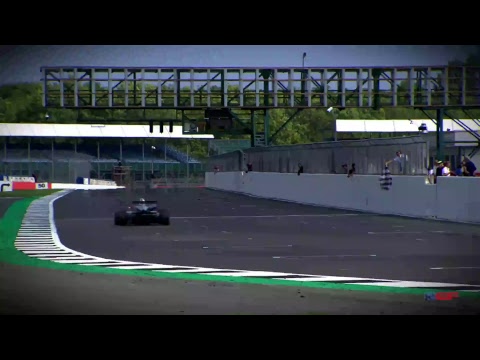 Euroformula Open 2018 ROUND 5 UK - Silverstone Race 1 ITALIANO