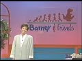 PTV PARK Pledge Break WNET TV 1993 Incomplete