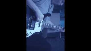 Sailor by Rick Derringer - bass cover by Eddy Lee