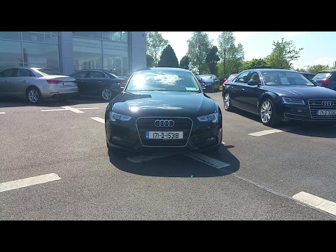 171D15318 - 2017 Audi A5 Sportback 2.0 TDI 143HP SE 39,995