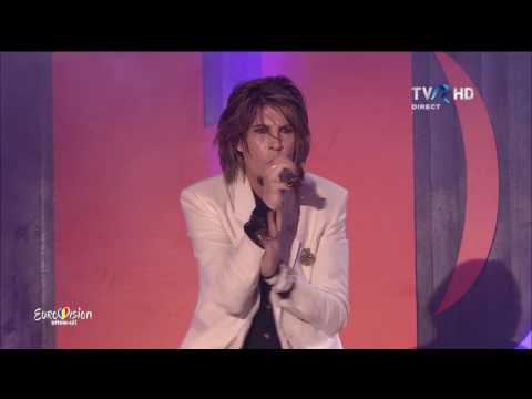 Tudor Turcu - Hello (Eurovision. sHow-ul!)