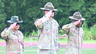 Testing Grit, Forging Soldiers: The ‘First 100′ of Basic Combat Training